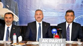 Kırıkkale'de 'Terörsüz Türkiye' Vurgusu