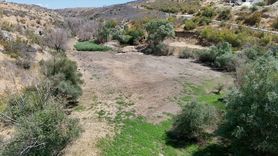 Kırklareli'nde Teke Deresi Kurudu