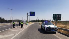 Kırklareli'nde Yangın Kontrol Altına Alınmaya Çalışılıyor