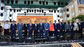 Kırşehir'de Bulgur Festivali Coşkusu