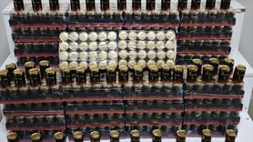 Kırşehir'de Kaçak Cinsel Ürün Operasyonu