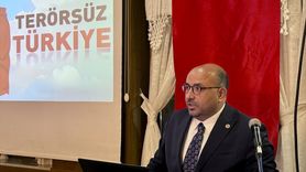 Kırşehir'de Şehit Aileleri ve Gazilere 'Terörsüz Türkiye' Süreci Anlatıldı