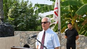 KKTC'de 51 Yıl Sonra Haspolat Şehitleri Anıldı