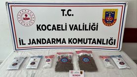 Kocaeli'de Uyuşturucu Operasyonu: İki Zanlı Tutuklandı