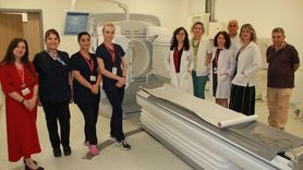 Kocaeli Şehir Hastanesi'nde Lenfödem Teşhisinde Yenilikler