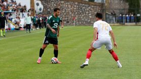 Kocaelispor, Al-Wydad'ı 2-0 Geçti