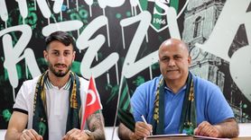 Kocaelispor, Can Keleş'i Kiraladı