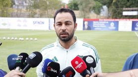 Kocaelispor Teknik Direktörü Selçuk İnan Hazırlık Sürecini Değerlendirdi