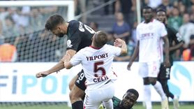 Kocaelispor ve Samsunspor İlk Yarıda Berabere Kaldı