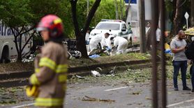 Kolombiya'da Bombalı Saldırı: 5 Ölü, 36 Yaralı