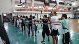 Konya'da Okçulukta Geleceğin Yıldızları Yetişiyor