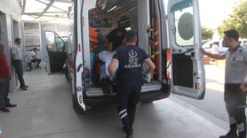 Konya'da Otogarda Bıçaklı Kavga: İki Yaralı