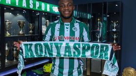 Konyaspor, Jackson Muleka ile Anlaştı
