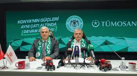 Konyaspor ve TÜMOSAN İşbirliği Devam Ediyor