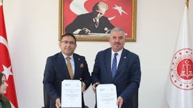 Küçükçekmece'de Yeşilay ile Terapi Protokolü İmzalandı