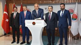 Kültür ve Turizm Bakanı Ersoy'dan Şırnak'ta Turizm Vurgusu