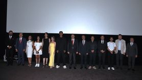 Kütahya'da Büyük Zafer Animasyon Filminin Gala Töreni Gerçekleşti