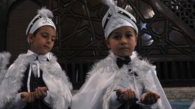 Kütahya'da Geleneksel Sünnet Şöleni Gerçekleştirildi