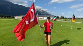 Lihtenştayn Açık Golf Turnuvası'nda Deniz Sapmaz Şampiyon Oldu