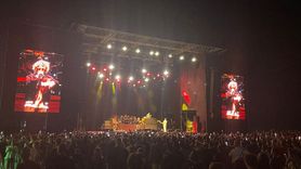 Limp Bizkit İstanbul'da 14 Yıl Aradan Sonra Geri Döndü