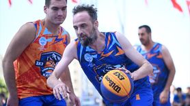 Lite Quest 3x3 Uluslararası Basketbol Turnuvası Kayseri'de Başladı