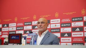 Luis de la Fuente'den Bulgaristan ve Türkiye Maçları Hakkında Açıklamalar