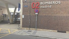 Madrid'de Orman İtfaiyecileri Süresiz Grevde