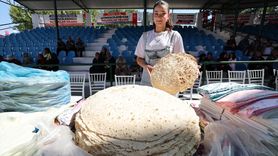 Malatya'da 72. Zengibar Karakucak Güreş ve Kültür Festivali