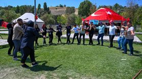 Malazgirt Zaferi Kutlamaları Ahlat'ta Yoğun İlgiyle Gerçekleşiyor