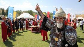 Malazgirt Zaferi'nin 954. Yıldönümü Ahlat'ta Kutlandı