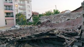 Manisa'da Deprem Sonrası Yaralanmalar ve Hasar Durumu