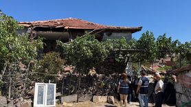 Manisa'da Deprem Sonrası Yardım ve Hasar Tespit Çalışmaları