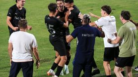 Manisa FK, Atakaş Hatayspor'u Yenerek 3 Puan Kazandı