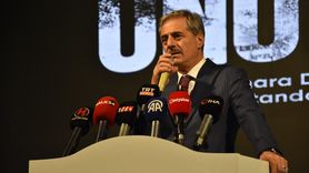 Marmara Depremi Anması Sakarya'da Gerçekleşti