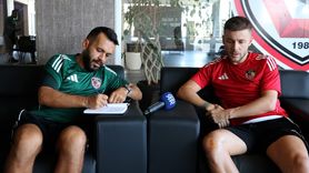 Maxim, Gaziantep FK ile Süper Lig'deki Başarısını Anlatıyor