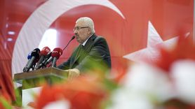 MHP'den Terörsüz Türkiye Vurgusu: Yalçın'dan Önemli Açıklamalar