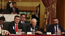 Milli Dayanışma, Kardeşlik ve Demokrasi Komisyonu Toplandı