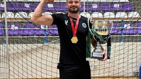 Milli Hentbolcu Cem Denli Trafik Kazasında Hayatını Kaybetti