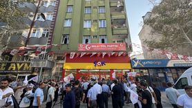 Milli Yol Partisi Kahramanmaraş Teşkilatı Açılışı Yapıldı