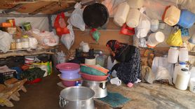 Muş'ta Göçerlerin Aylarca Sürdüğü Yayla Zamanı