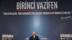 Müsavat Dervişoğlu Bursa'da Kimlik Eşitliğine Dikkat Çekti