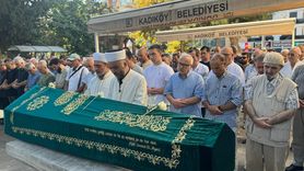 Mustafa Delioğlu Son Yolculuğuna Uğurlandı