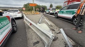 Müzisyen Çağan Şengül Trafik Kazasında Yaralandı