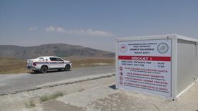 Nemrut Kalderası'na Güvenlik Denetimleri