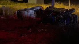 Nevşehir'de Trafik Kazası: 5 Yaralı