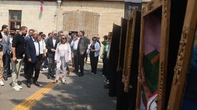 Nevşehir Kültür Yolu Festivali Başladı