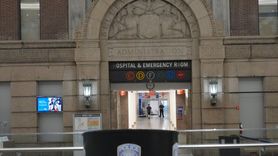 New York'ta Türk Bisiklet Taksi Sürücüsü Hayati Tehlike Yaşıyor