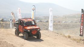 Niğde'de 6. Off-Road Etkinlikleri Başarıyla Gerçekleşti