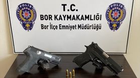 Niğde'de Kasten Yaralama Suçundan 6 Zanlı Tutuklandı