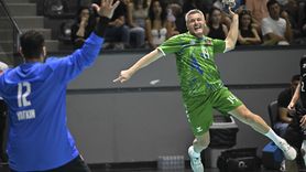 Nilüfer Belediyespor, Hentbol Erkekler Süper Kupa'yı Kazandı